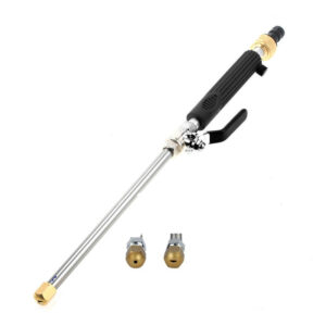 2 - in - 1 Manual High - Pressure Garden Washer Wand: Portable Hydro Power Extension