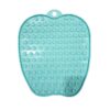 Pregnant Women Without Bend Over Shower Foot Massager Scrubber Cleaner Washing Massage Tools Pad Mat Elderly Feet Cleaning Brush