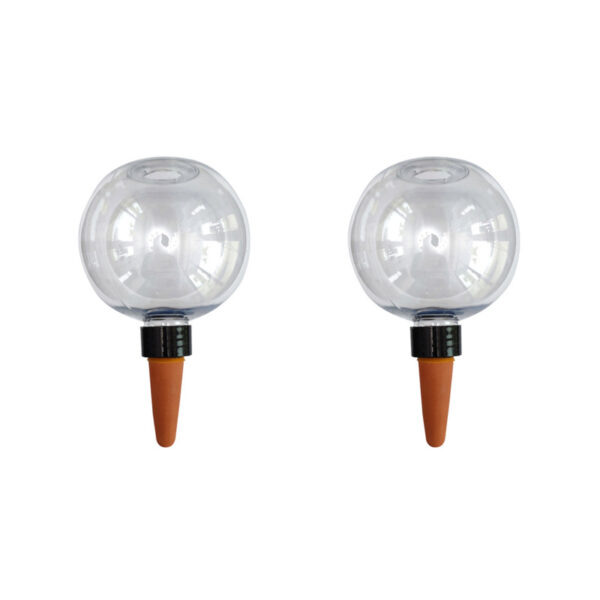 1-5PCS 500ML Plastic Automatic Plant Watering Bulbs, Globe - Shaped Self - Watering Drip Irrigation for Pots