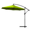 Outdoor sun umbrella advertising umbrella circular courtyard garden outdoor Roman umbrella banana umbrella