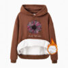 Sweatshirt with Faith tbpe low