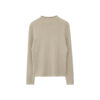 Knitted women's loose and lazy small fragrance base sweater