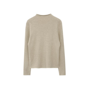 Knitted women's loose and lazy small fragrance base sweater