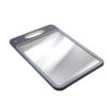 Kitchen double-sided food grade plastic cutting board 304 stainless steel cutting board cutting board