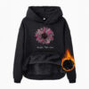 Sweatshirt with Faith tbpe low