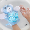 2 Pcs Cute Children Baby Shower Bathing Bath Towel 5 Colors Animals Style Shower Wash Cloth Towels